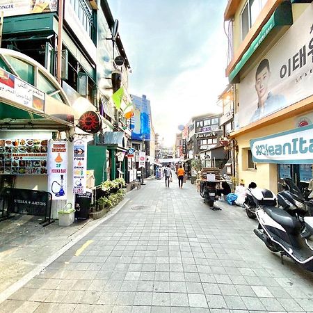 Myeongdong Stay Residence Σεούλ Εξωτερικό φωτογραφία