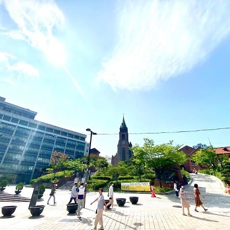 Myeongdong Stay Residence Σεούλ Εξωτερικό φωτογραφία