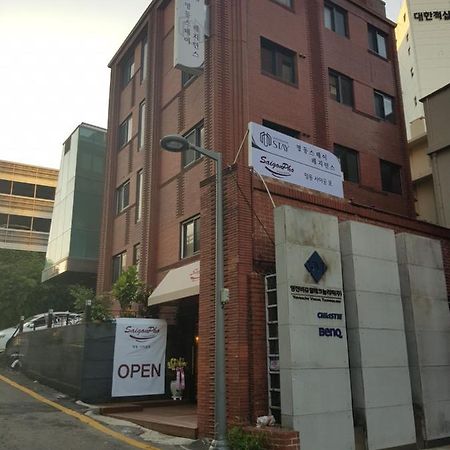 Myeongdong Stay Residence Σεούλ Εξωτερικό φωτογραφία