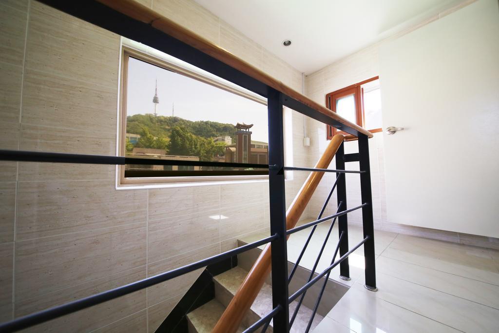 Myeongdong Stay Residence Σεούλ Εξωτερικό φωτογραφία