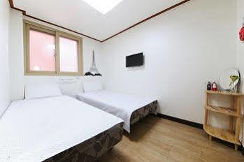 Myeongdong Stay Residence Σεούλ Εξωτερικό φωτογραφία