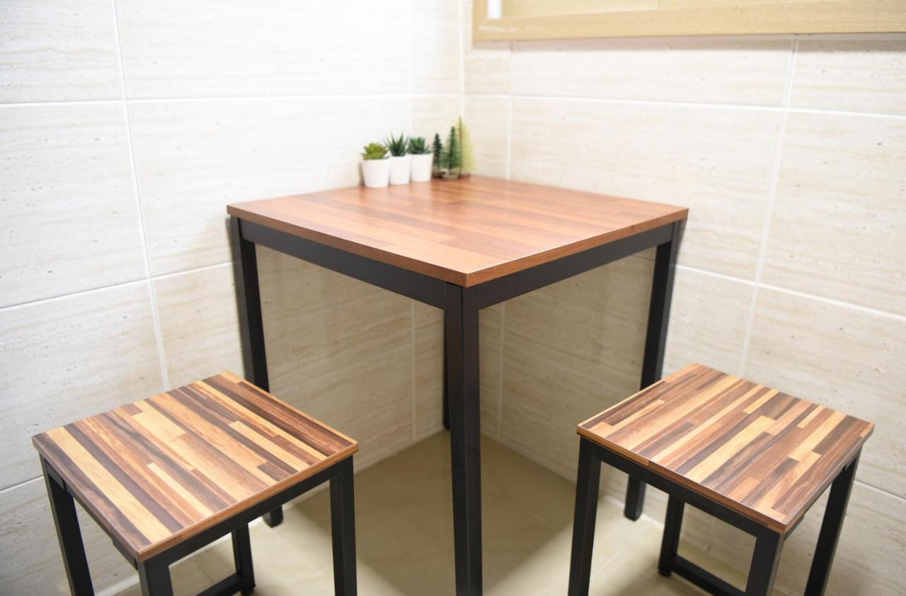 Myeongdong Stay Residence Σεούλ Εξωτερικό φωτογραφία